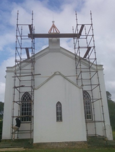 Re-assembling the Steeple 2016