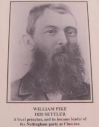 William Pike - Leader at Clumber
