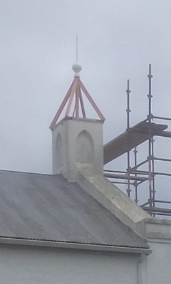 Reassembling the Steeple