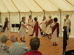 Port Alfred Scottish Dancing Group - Saturday