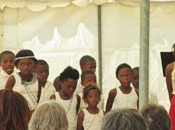 Noxolo and Her Children Choir - Saturday