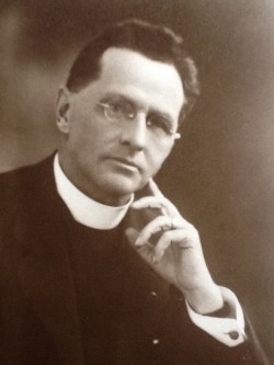 Rev William Glasson 1917 - 1922