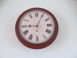 The 1880 Clock