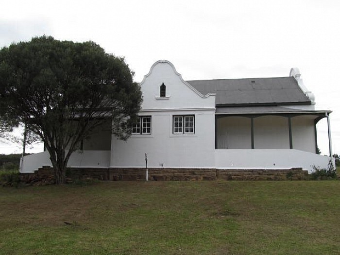 The 1905 Old Clumber School after Renovation