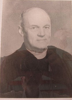 Rev H Weavers 1922 - 1926