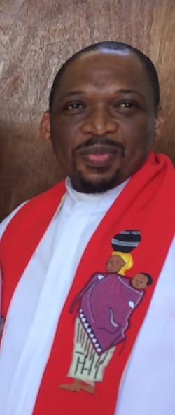 Rev Sandile Kalipa 2017