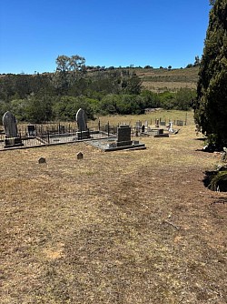 Mowing and Cleaning of the Graveyard